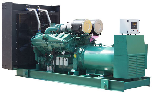 振兴30kw康明斯柴油发电机组图片 振兴30kw康明斯柴油发电机组图片