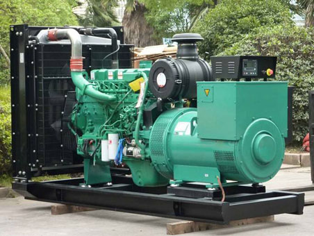 振兴710kw康明斯柴油发电机组图片 振兴710kw康明斯柴油发电机组图片