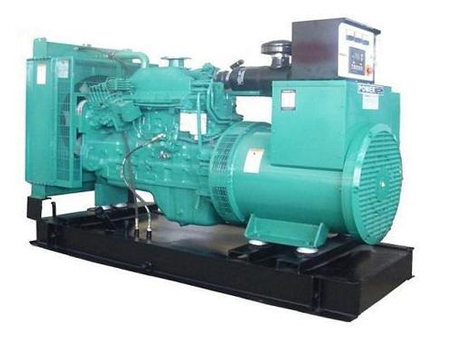 振兴80kw康明斯柴油发电机组图片 振兴80kw康明斯柴油发电机组图片