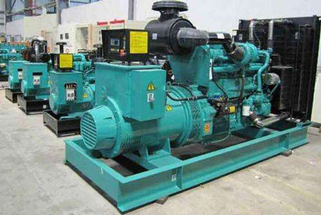 振兴1000kw康明斯柴油发电机组图片 振兴1000kw康明斯柴油发电机组图片