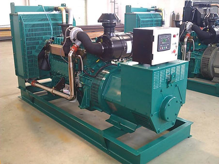 振兴505kw康明斯柴油发电机组图片 振兴505kw康明斯柴油发电机组图片