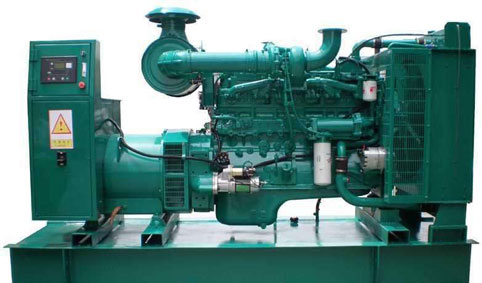 振兴64kw康明斯柴油发电机组图片 振兴64kw康明斯柴油发电机组图片