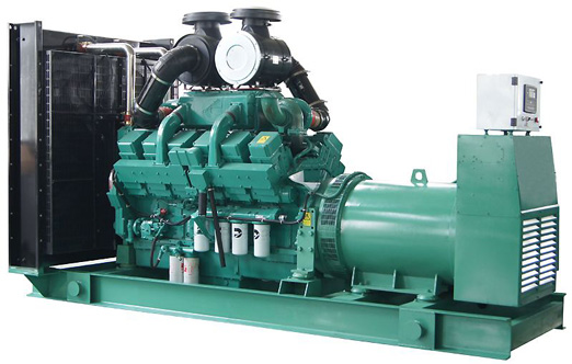 振兴220kw康明斯柴油发电机组图片 振兴220kw康明斯柴油发电机组图片