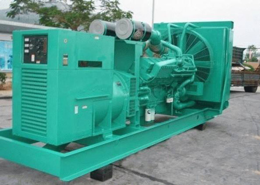 振兴75kw康明斯柴油发电机组图片 振兴75kw康明斯柴油发电机组图片
