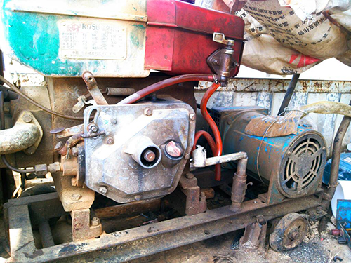 振兴单杠柴油机发电机出租 振兴单杠柴油机发电机出租