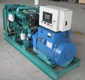 振兴发电机出租