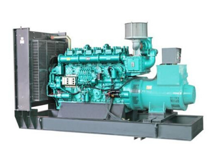 振兴发电机出租