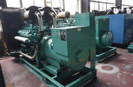 振兴柴油发电机