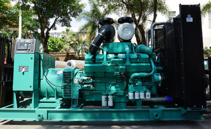 振兴柴油发电机